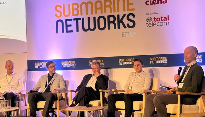 Submarine Networks EMEA