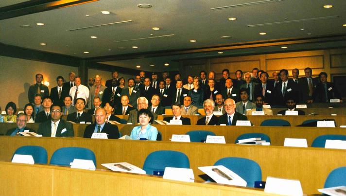 1999 - ICPC Plenary Meeting - Dubai