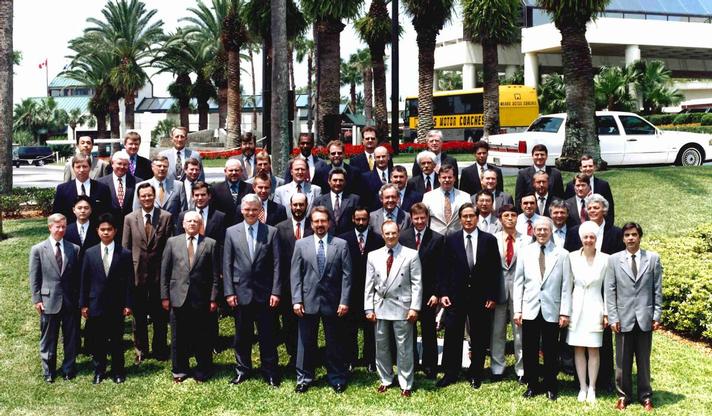 1998 - Plenary Meeting - Orlando