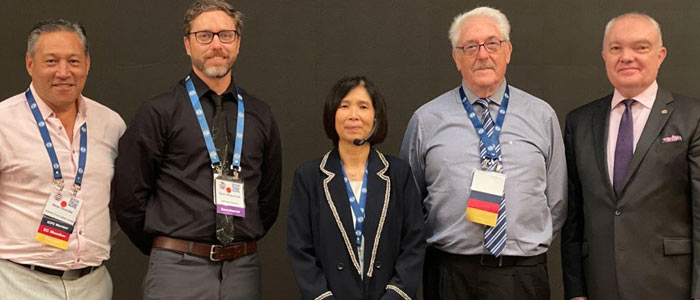 2024 ICPC Plenary Meeting, Singapore